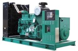 China Electronic Governor XG-300GF NTA855-G2A 313kw with Cumminsengine supplier