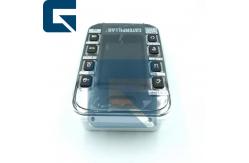 China 106-0176 1060176 Excavator E315B E325B Monitor Display Panel supplier