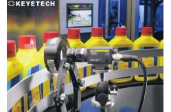China Bottle Packaging Camera Vision Inspection System Quality Assurance Machine supplier