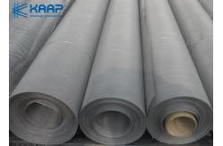 China Galvanized Woven Wire Mesh High Efficiency Excellent Regeneration Properties supplier