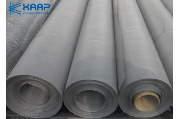 Galvanized Woven Wire Mesh High Efficiency Excellent Regeneration Properties