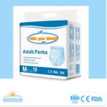 Protection Plus Super Protective Disposable Adult Underwear Heavy Absorbency For Patient for sale