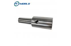China High Precision CNC Turning Metal Parts Customized Colors supplier