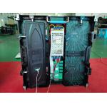 Noiseless Ultra Thin Wall Indoor Outdoor P4 Rental Led Display Advertising 3 Years Warranty for sale