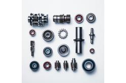 China Express Shipping CNC Turning Milling Parts with Standards and OEM/ODM Acceptance supplier