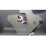 Custom Laser Scan Optical Micrometer For Medical Tube 24V