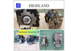 China 176KW Continuous Power Hydraulic Motor Pump With Max Displacement 130ml/R supplier
