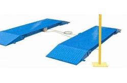 China Highway Overweight Detection Axle Weight Scale Pad Shaped supplier