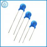 Radial Leaded  05D471K 300VAC Zinc Oxide Varistor Metal Oxide Varistor VDR 5mm for sale