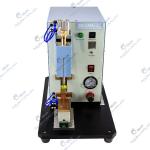 Lithium Battery Production Equipment Single Needle Spot Welder for sale