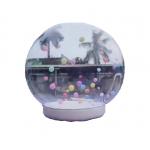 PVC Inflatable Balloon Bubble House Transparent For Nice Photography for sale
