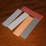 Acid Resistant Flexible Ceramic Tiles Fire Resistance for External Wall for sale