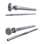 65/28 Single Screw Barrel Plastic Extruder Screw And Barrel PVC for sale