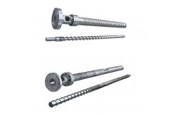 China 120-28 Single Screw Barrel For Pelleting Screw And Barrel PE supplier