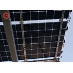 24V BIPV Solar Panels Monocrystalline 380W High Fire Safety Class for sale
