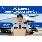UK Express Door To Door Delivery Service Safe Delivery Tax Included