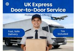 China UK Express Door To Door Delivery Service Safe Delivery Tax Included supplier