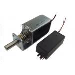 10 mm DC12V Open Solenoid Valve HS Code 8505909090 for sale