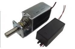 China 10 mm DC12V Open Solenoid Valve HS Code 8505909090 supplier