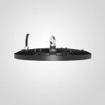 200W Loop Hanging LED Highbay Fixture with 4KV Surge Protector