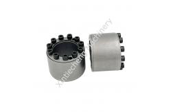 China MOQ 10 Pieces Custom Machine Parts Processing Shaft Locking Device supplier