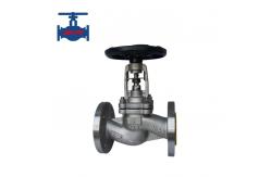 China Direct Mount Bellows Globe Valve Perfect for Normal Pressure Applications supplier