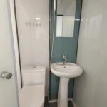 Fast Install Premade Foldable Mobile Container House for Medical Facility Isolation Ward