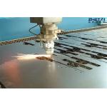 Laser Cutting Carbon Steel For Mechanical Equipment Parts