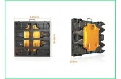 China Energy Saving HD Video Wall LED Display , Indoor LED Advertising Board supplier