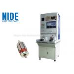 Insulated Automatic motor stator Testing Machine Cold Resistance 500va Capacity for sale