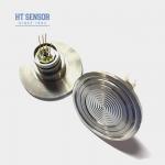 HT-IQ Silicon Flush Pressure Sensor Flush Diaphragm Pressure Transmitter 50.4mm for sale
