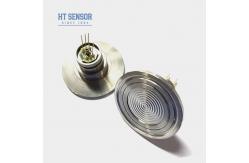 China HT-IQ Silicon Flush Pressure Sensor Flush Diaphragm Pressure Transmitter 50.4mm supplier