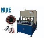 3 Stations BLDC Motor Segmented Stator Winding Machine for sale