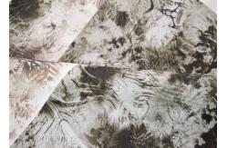 China Plain Woven Fabric / Inkjet Cotton Canvas For Making Personality Bag supplier