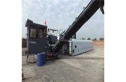 China Built In Heating Chamber Bitumen Storage Tank supplier
