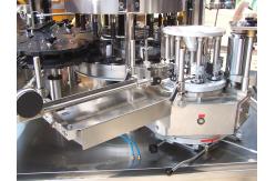 China label printing machine for self-adhesive label supplier