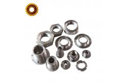 China Aluminium And Metal Small Parts Manufacturer Custom Cnc Precision Machined Part supplier