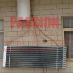 200L Split Pressure Solar Water Heater 20tubes Heat Pipe Solar Heating Collector for sale