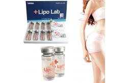 China Korean Lipolytic Injections Weight Loss Needleless Fat Dissolving Injections supplier