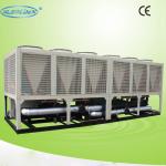 Heating And Cooling Recirculating Air Cooled Water Chiller For Hotel , Office for sale