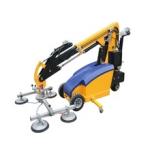 800Kg Vacuum Glass Lifter Dimensions 1400*650*1400mm Color Customized for sale