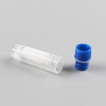 Dnase Rnase Pyrogen Free Cryogenic Vials Cap Inserts 1.8ml