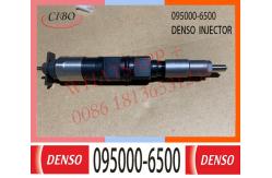 China 095000-6500 Diesel Engine Fuel Injector 095000-6500 095000-6501  RE529117 supplier