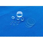 Excellent Electrical Insulator quartz glass substrate high purity silica quartz plate for sale