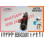 Diesel Fuel Injector BEBE4D24001 21340611 21371672 85003263 RVI 7421340611