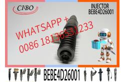 China Diesel Fuel Injector BEBE4D24001 21340611 21371672 85003263 RVI 7421340611 supplier
