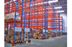 China Powder Coating Heavy Duty Pallet Racking supplier