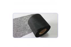 China Nonwoven Carbon Fiber Fabric Sheets Polypropylene resin Dyed Pattern supplier
