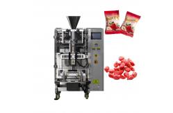 China Ully Automatic Sugar Candy Chocolate Packaging Machine Material Conveying supplier