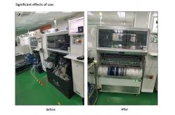 China Automatic Splice Carrier SMT Tape Cutting Machine For SAMSUNG LED Assembly Line supplier